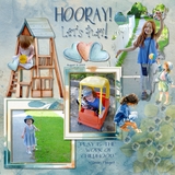 Hooray for the Weekend Bundle