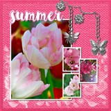 Seasonal Charm - Spring