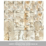 Chippy Foundations Paper Pack Bundle 01