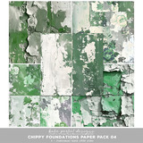 Chippy Foundations Paper Pack Bundle 01