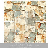 Chippy Foundations Paper Pack Bundle 01
