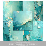 Chippy Foundations Paper Pack Bundle 01