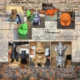 Paper Pageant - Industrially Distressed Bundle