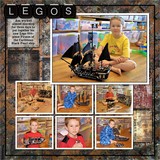 Paper Pageant - Industrially Distressed Bundle