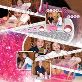 Artistic License Dot Matrix Part 1