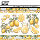 Art Collective 01 - Lemon Crush