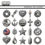 Memorial Day Charm
