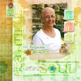 Beautiful Soul Pre-designed Page 1