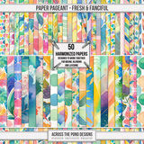 Paper Pageant - Fresh & Fanciful