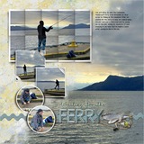 Artistic License In the Flower Garden Watercolor Papers