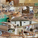 Artistic License In the Flower Garden Watercolor Papers