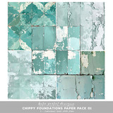 Chippy Foundations Paper Pack 01