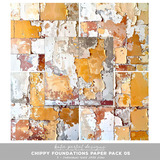 Chippy Foundations Paper Pack 05
