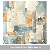 Chippy Foundations Paper Pack 07