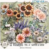 12 Volumes - Vol. 4 - Gather & Grow Bundle