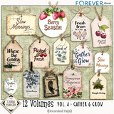 12 Volumes - Vol. 4 - Gather & Grow Bundle