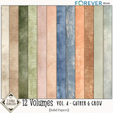 12 Volumes - Vol. 4 - Gather & Grow Bundle