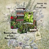 12 Volumes - Vol. 4 - Gather & Grow Bundle