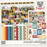 You Go Girl - Softball Bundle