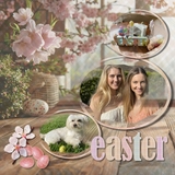 Easter Favorites Papers Bundle