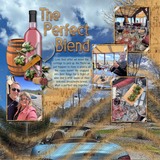 Artistic License Template Trio 08