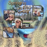 Artistic License Template Trio 08