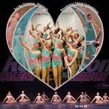 Everyday Enhanced Heart Photo Clusters