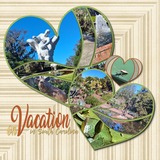 Everyday Enhanced Heart Photo Clusters