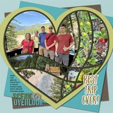 Everyday Enhanced Heart Photo Clusters