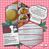 Everyday Enhanced Hexagon Photo Clusters