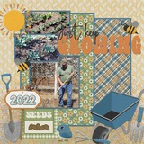 Crazy Plant Lady Kit