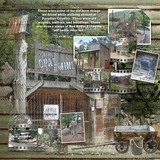 Artistic License Template Trio 07