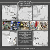 Artistic License Layer Lovers 07