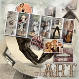 Artistic License Layer Lovers 07