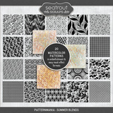 PatternMania - Summer Blends
