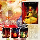 Artistic License Template Trio 09
