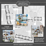 Artistic License Template Trio 10