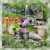 ClusterMania - Welcome To My Garden