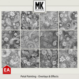 Petal Painting - The Collection