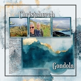 Gilded Horizons - Rich & Moody