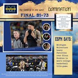 Gilded Horizons - Rich & Moody