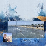 Gilded Horizons - Rich & Moody