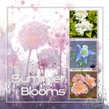 EZ Mask Accents - Butterflies & Dandelions