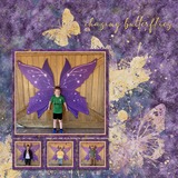 EZ Mask Accents - Butterflies & Dandelions