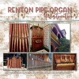 Distressed EZ Masks - Paint 1