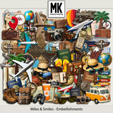 Miles & Smiles - The Collection
