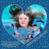 Everyday Enhanced Heart Photo Clusters