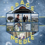 Everyday Enhanced Hexagon Photo Clusters