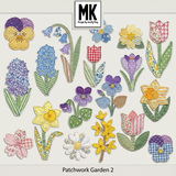 Patchwork Garden 2