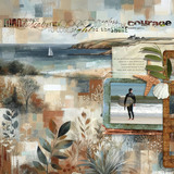 WaterScapes 1 Paper Pak